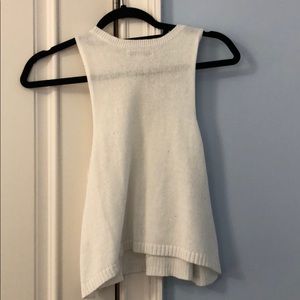 American Eagle Outfitters Tops - American Eagle Sleeveless Sweater American Eagle Outfitters Tops - American Eagle Sleeveless Sweater